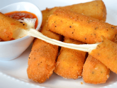 Deditos de Queso (6 pzas)