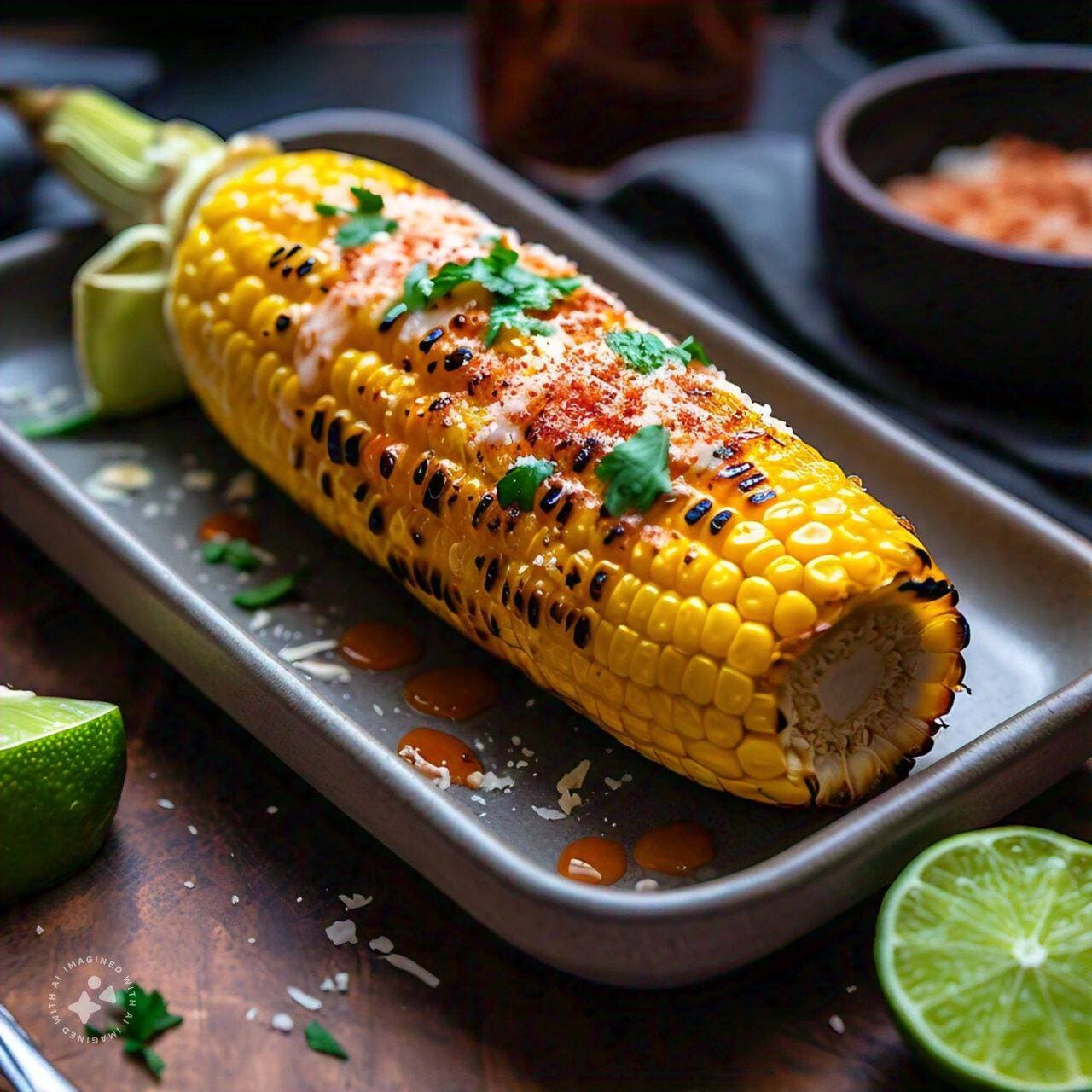 Elote Amarillo