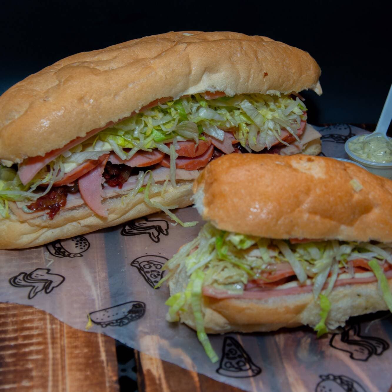 Personal Mixto