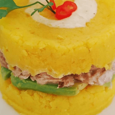 Causa de Pescado