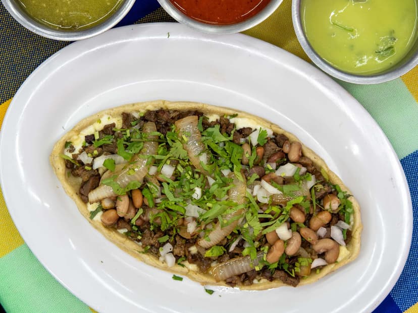 Tacos El Flako (San Esteban)