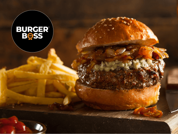 Burger boss