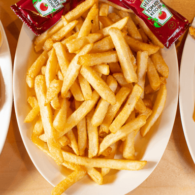 Papas a la Francesa.