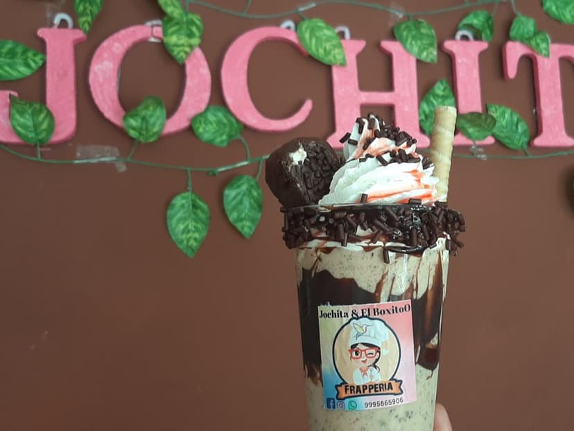 El Boxitoo (Frappe, alitas & snak)