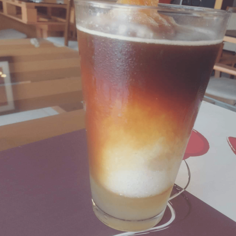 Limonada de Café