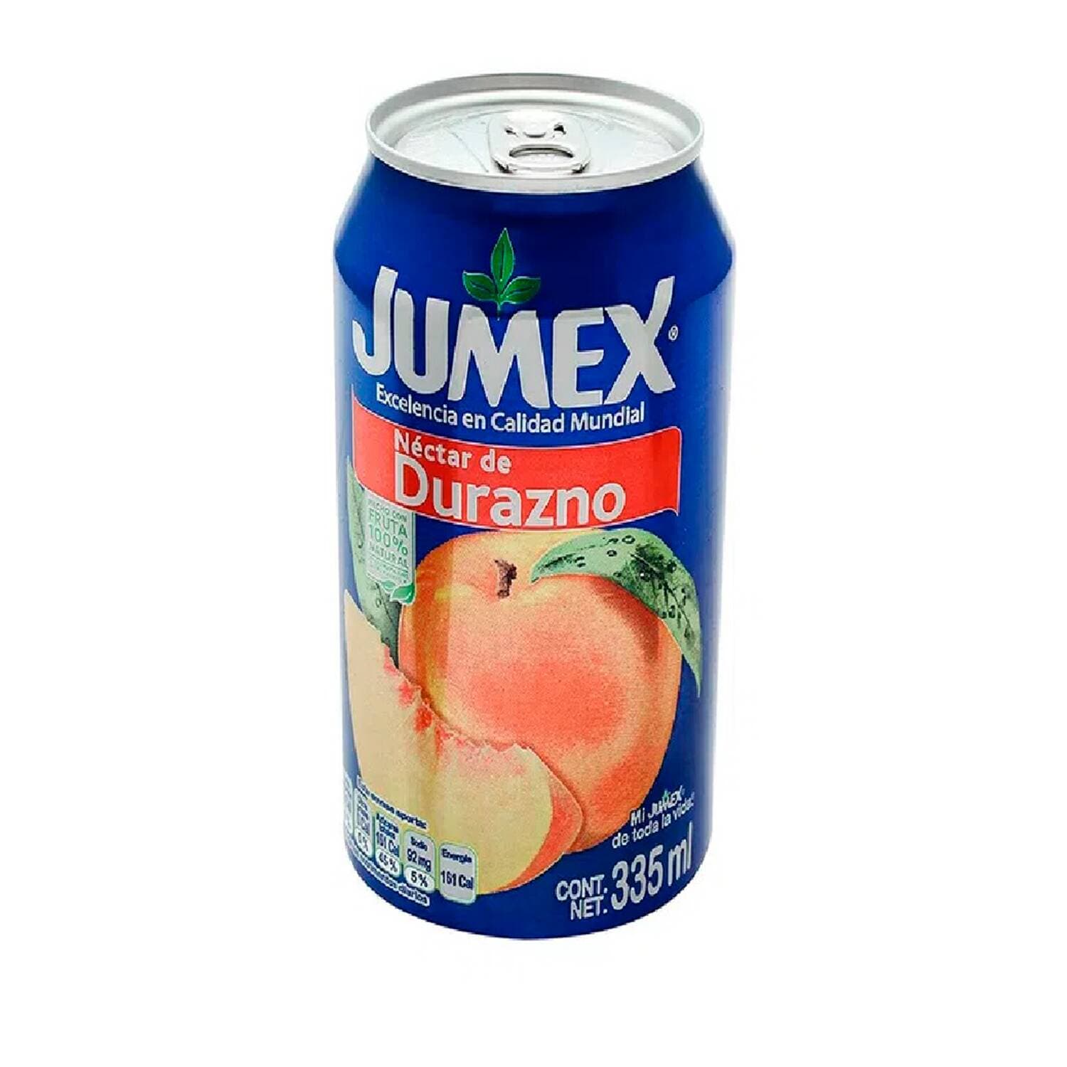 JUGOS JUMEX DE LATA DURAZNO,MANZANA