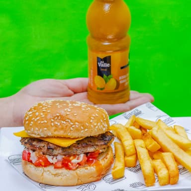 Baby Burguer