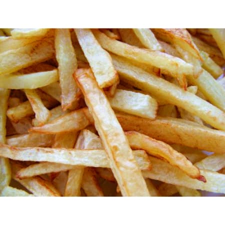 PAPAS A LA FRANCESA CHICAS