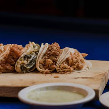 Taco de Guisado