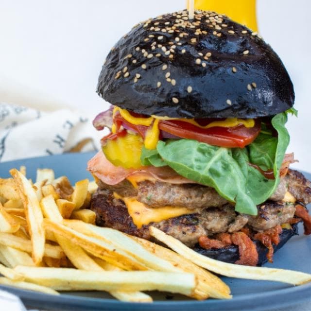 HAMBURGUESA TERMINATOR