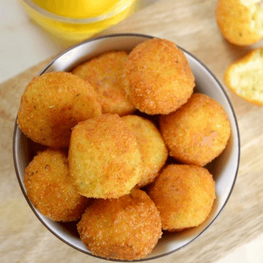 Ojitos de queso