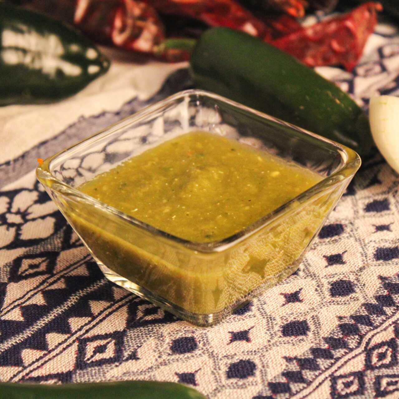 Salsa Verde Extra