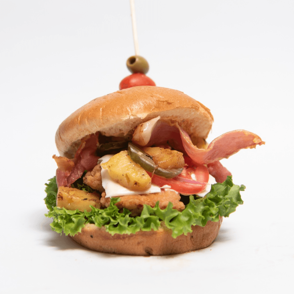 Hamburguesa Honolulu