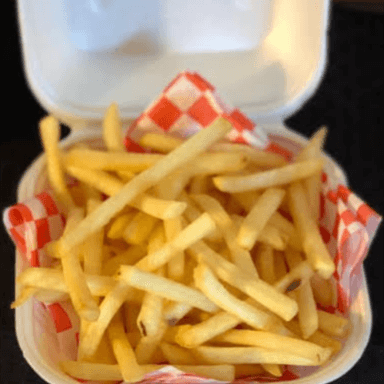Orden de Papas 🍟⭐