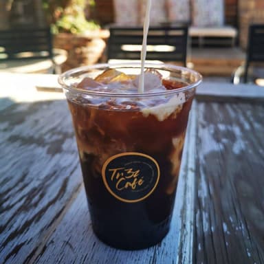 Crema de Avellana Cold Brew