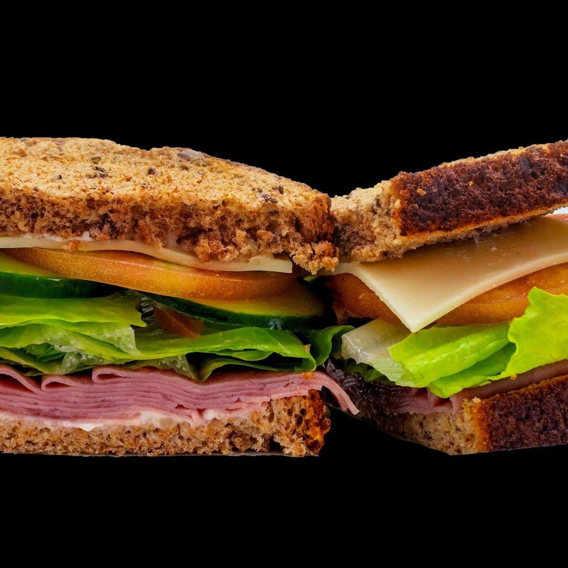 Sandwich de Pavo