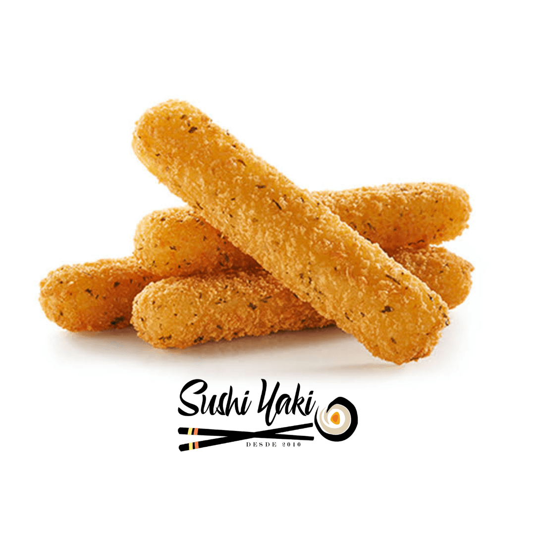 Deditos de Queso