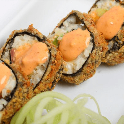 Ying Yang Roll