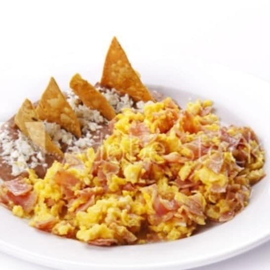 COMBO Huevo con Jamón