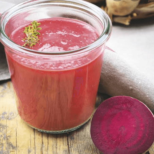 Jugo exóticos