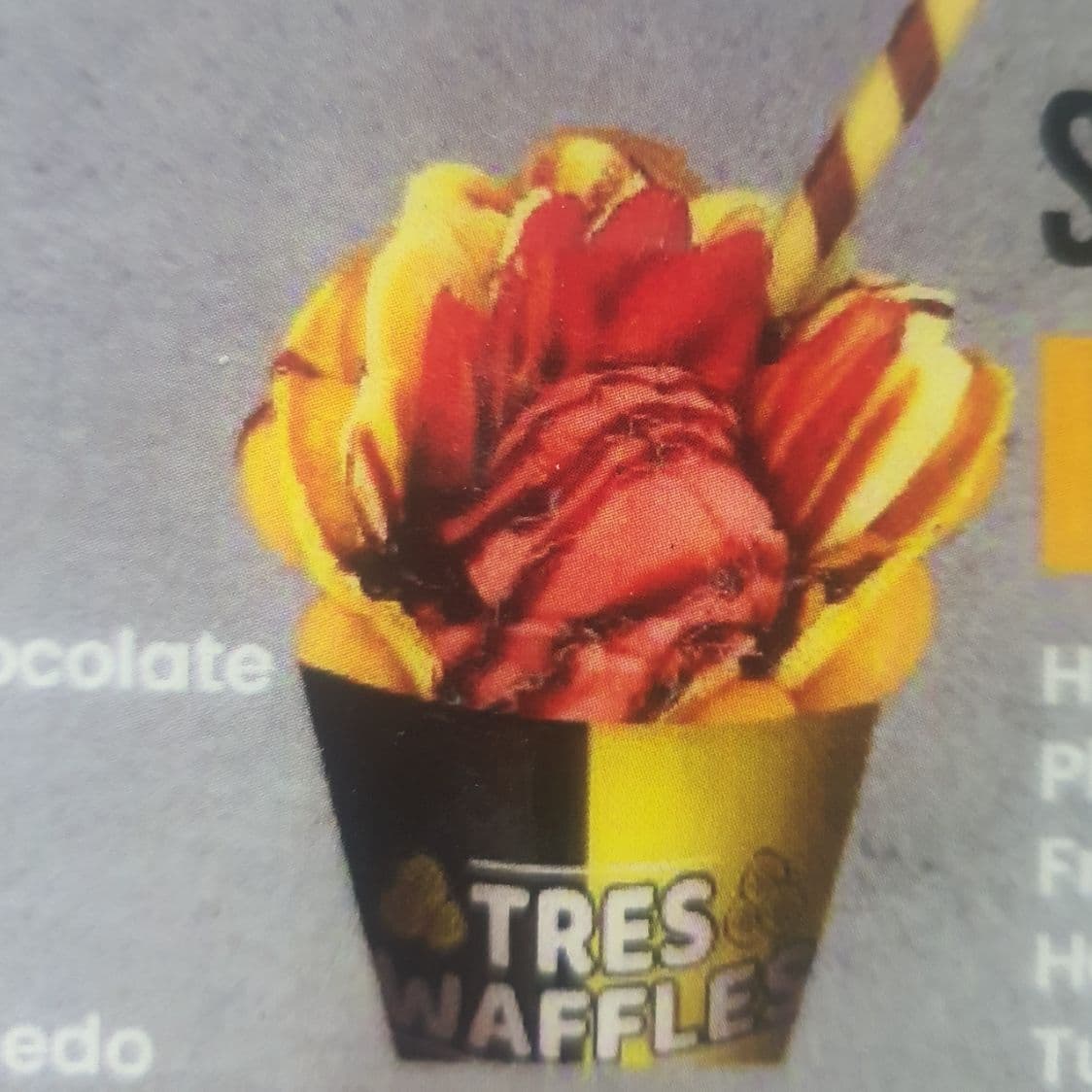 Helado Roddy