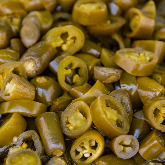 Chiles Curtidos