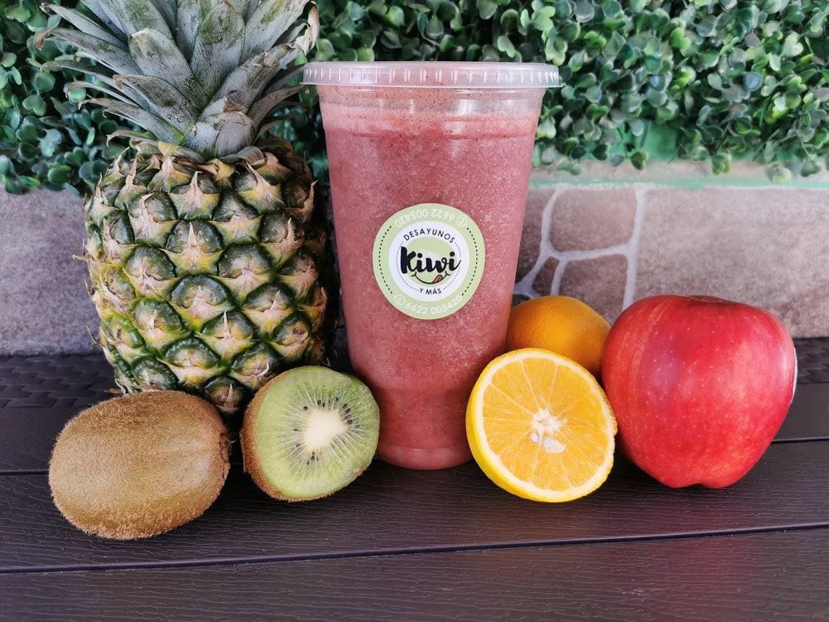 JUGO ANTIOXIDANTE