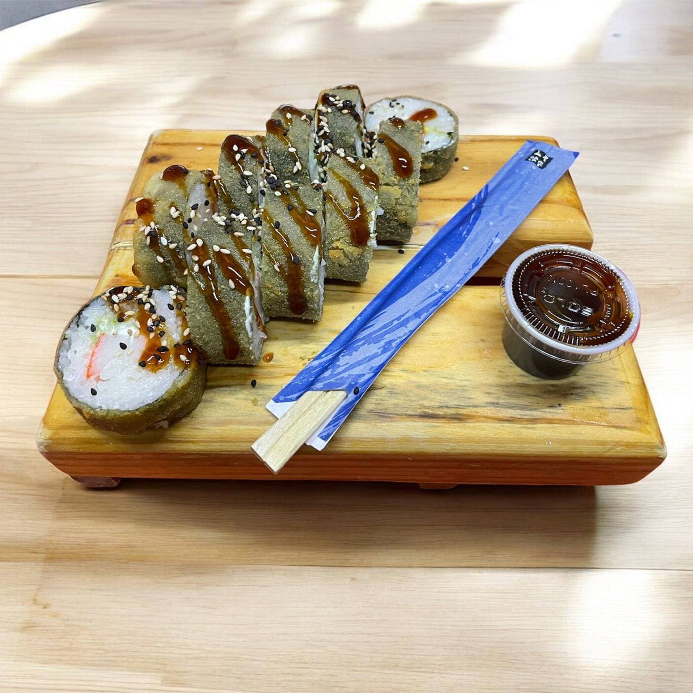 Ohashi roll