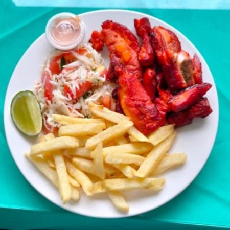 Costilla Ahumada
