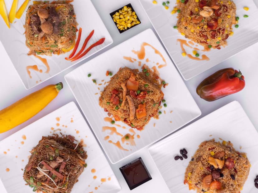 Wok Fusion Norte