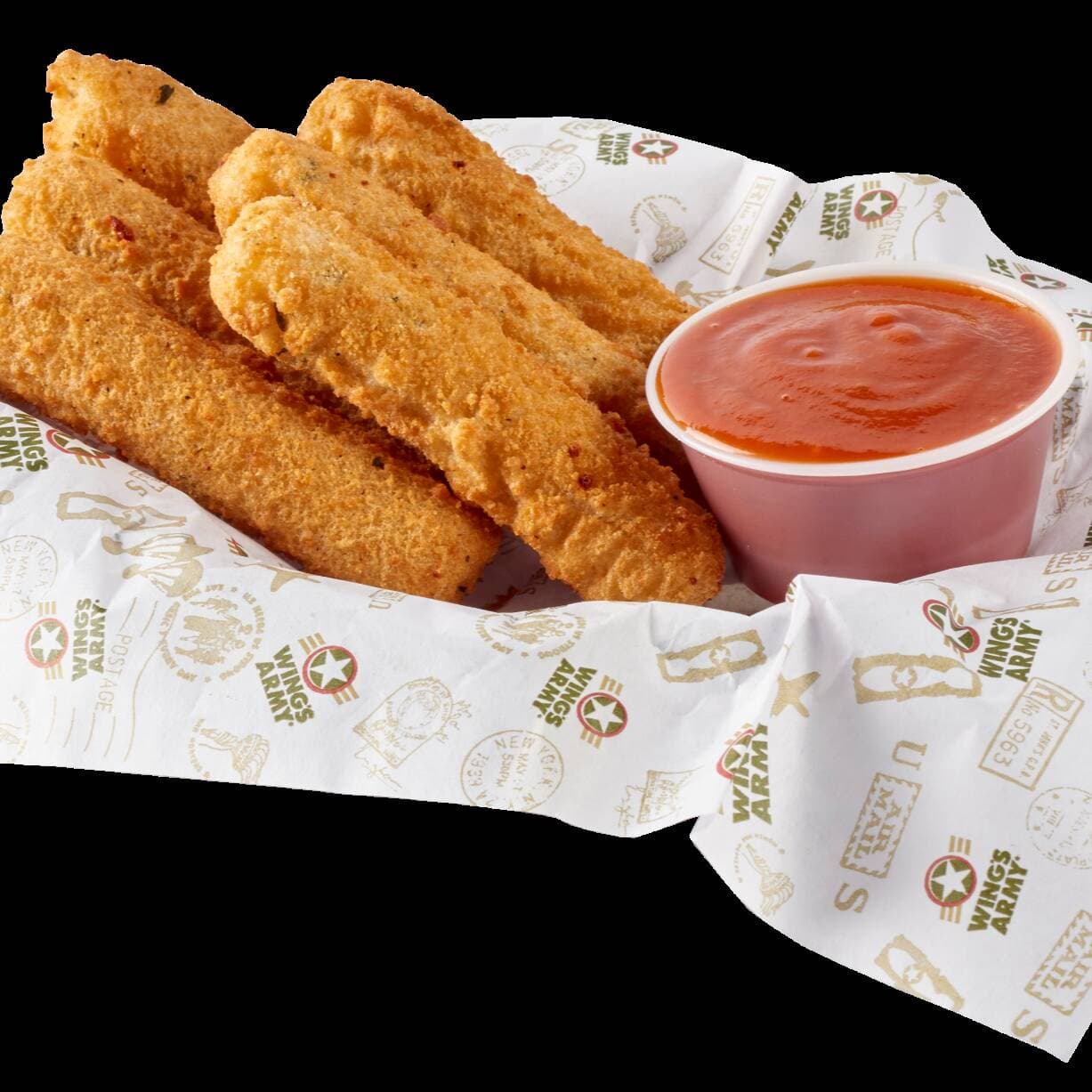 DEDOS DE QUESO 6 PZAS.