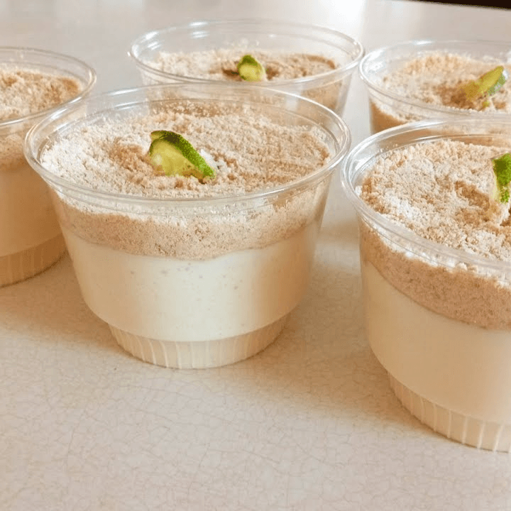 Postre de Limón
