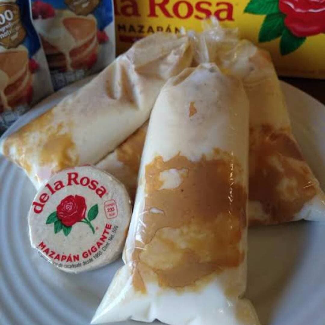 HELADO DE MAZAPAN