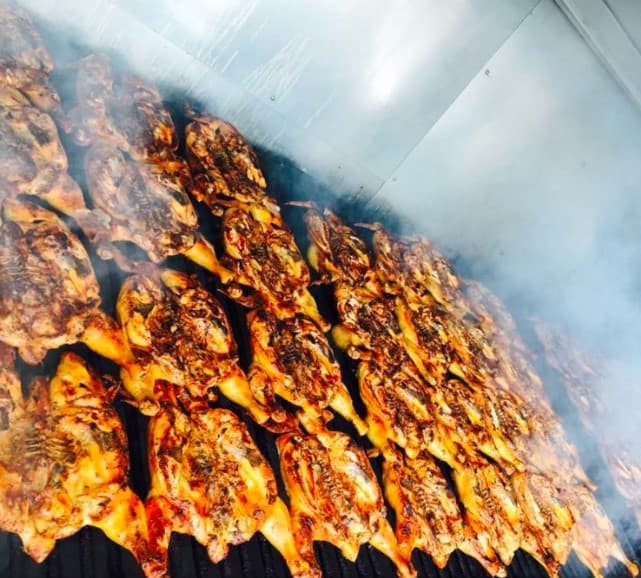Pollos el Primo del Norte Suc. Torres