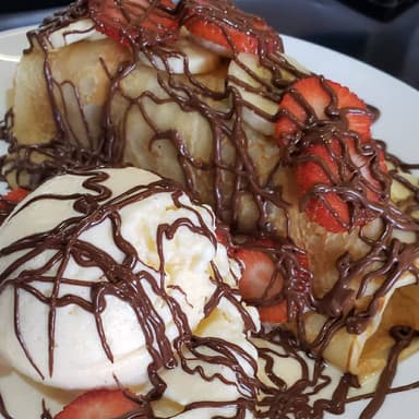CREPA CHESSE CAKE