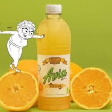 Agua De Naranja