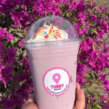 Frappe Taro 16oz