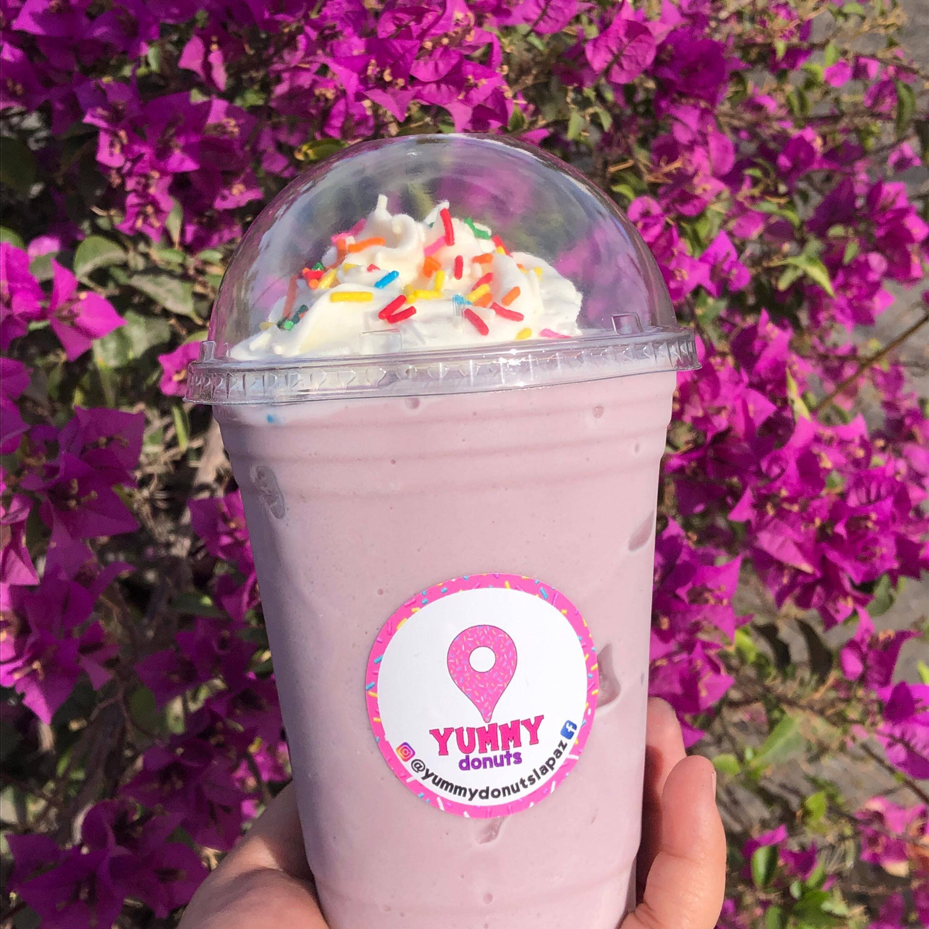 Frappe Taro 16oz