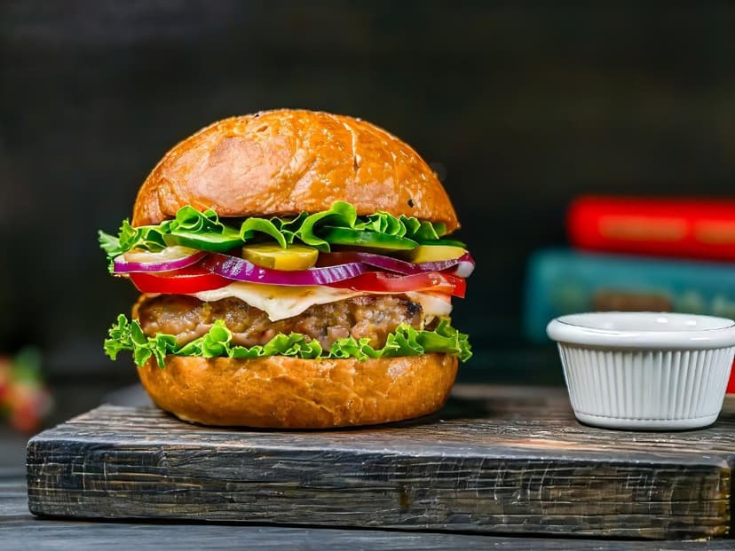 Cangreburguer