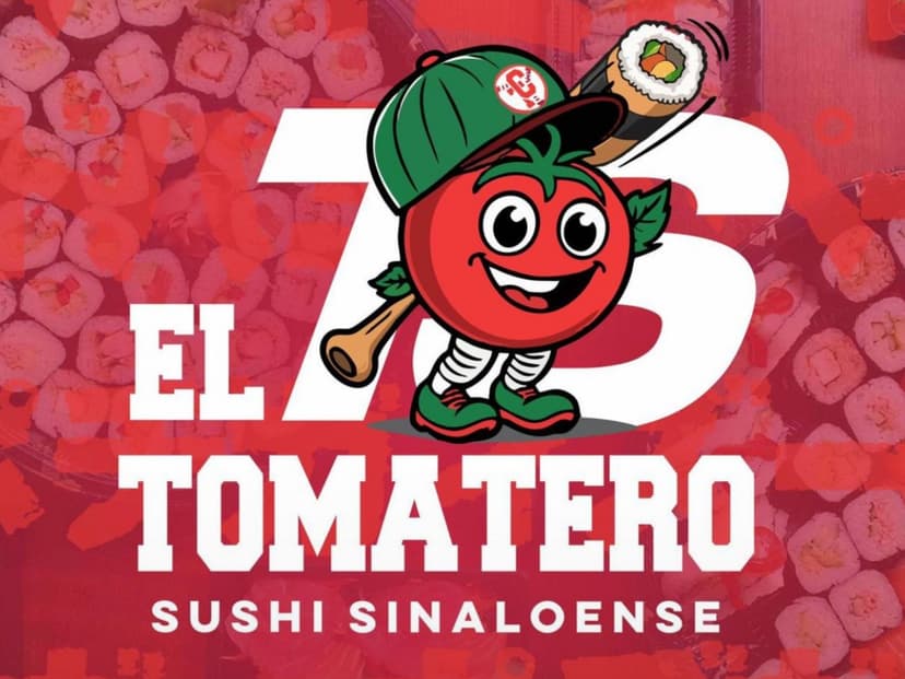 Sushi “El Tomatero “