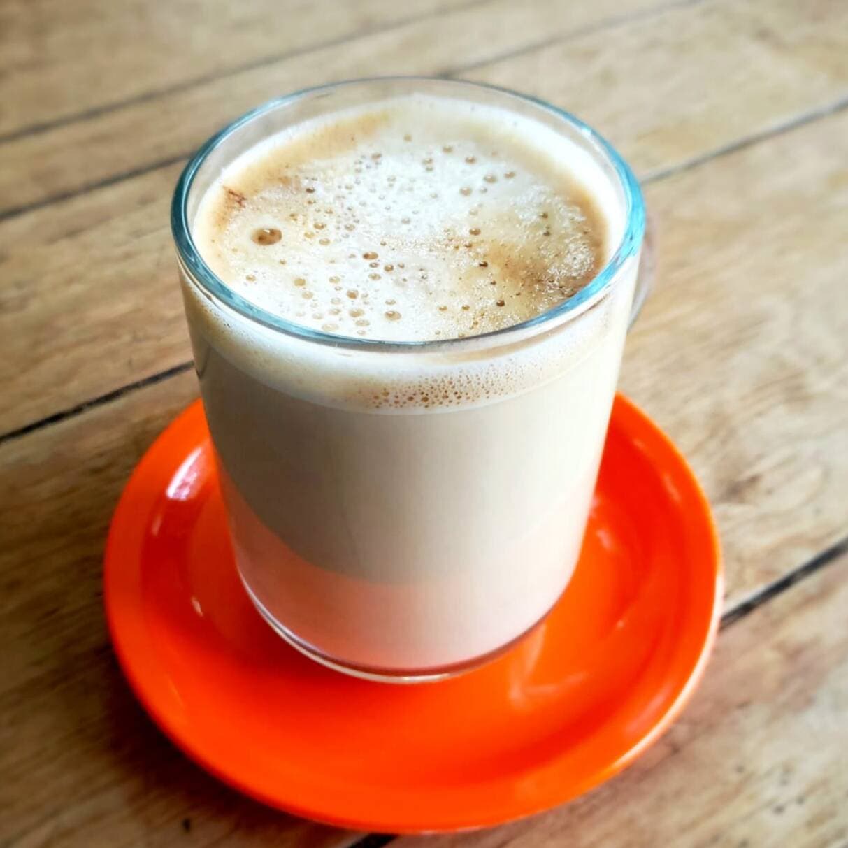 Café Lechero