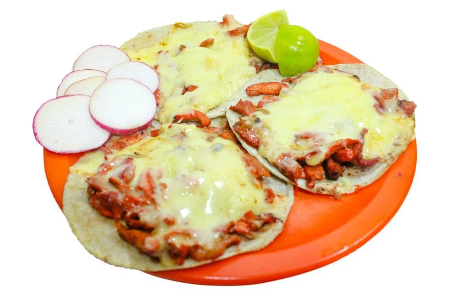 ORDEN (3) C/QUESO