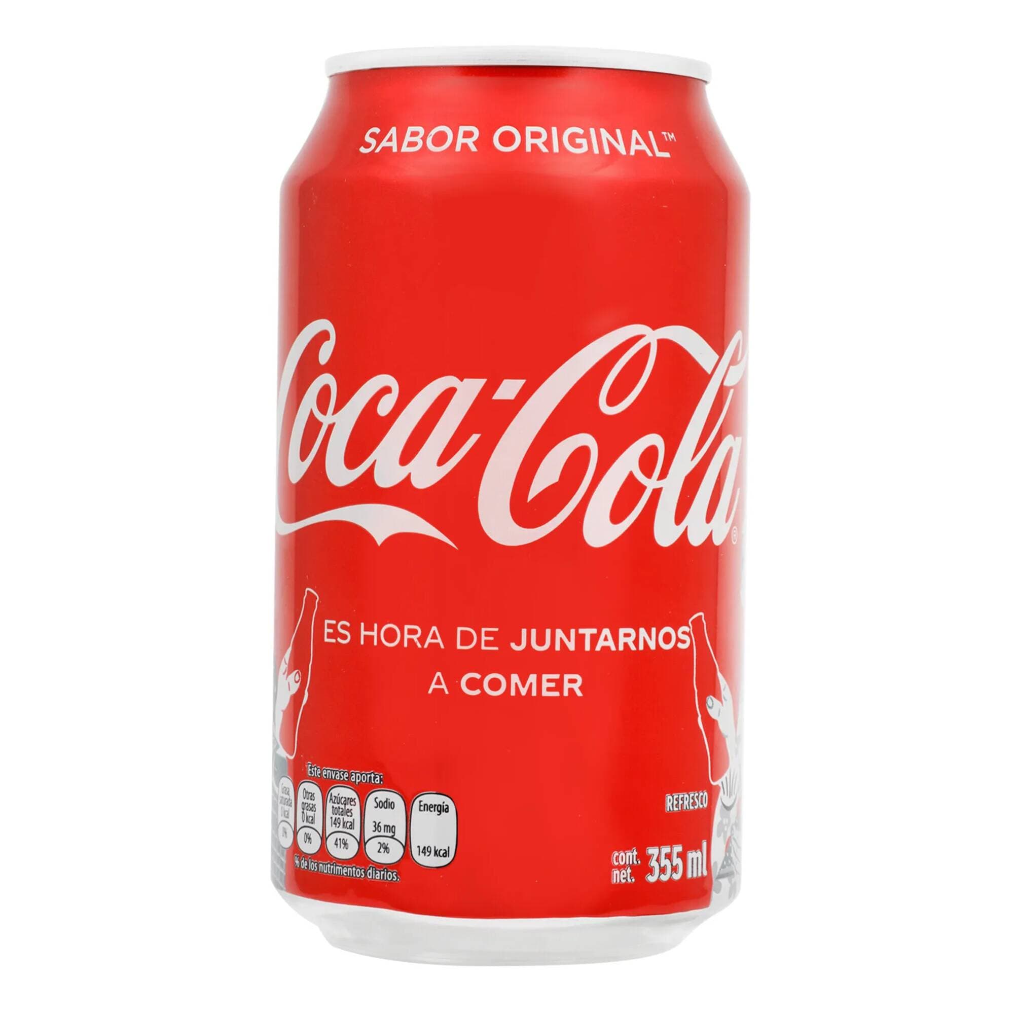 Coca Cola Original 350 ML