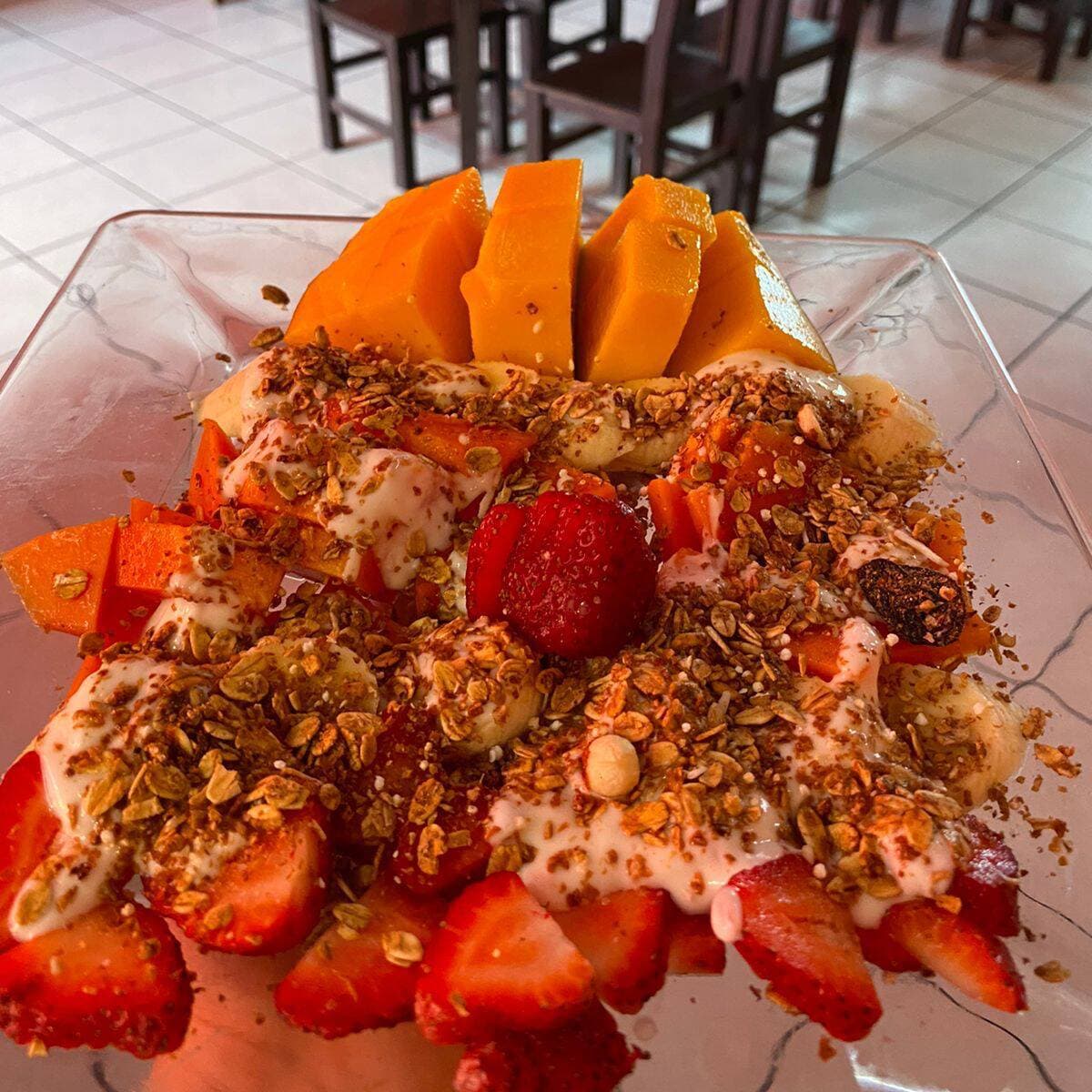 COCTEL DE FRUTA