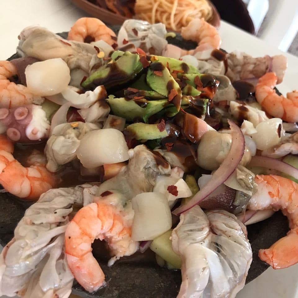 Molcajete VIP