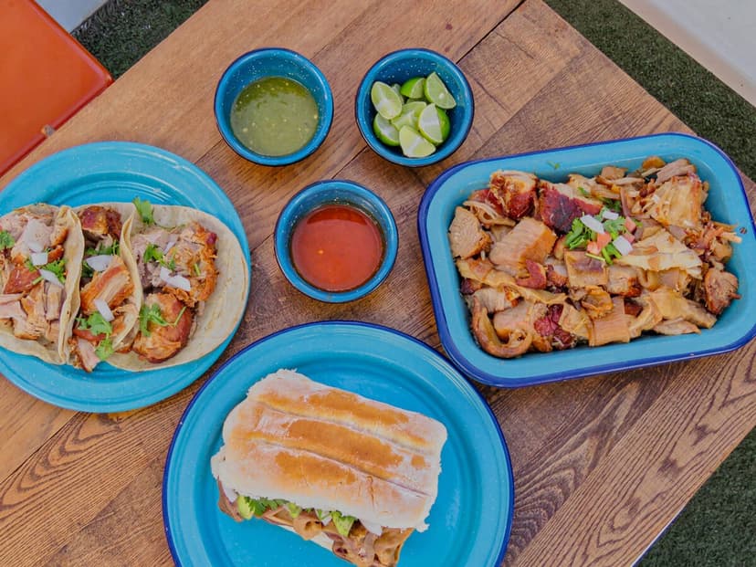 Sazón Tarasco Carnitas