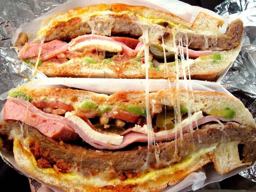 Tortas Mega Victors (Suc. Venta de Carpio)