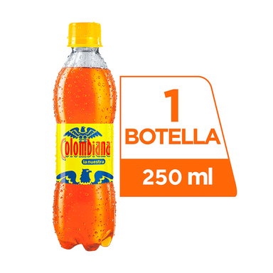 Gaseosa 250 ml