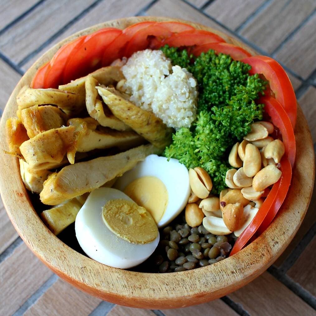 Bowl Cazadora (Proteico)