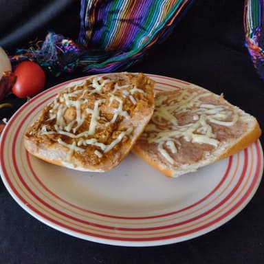 Molletes